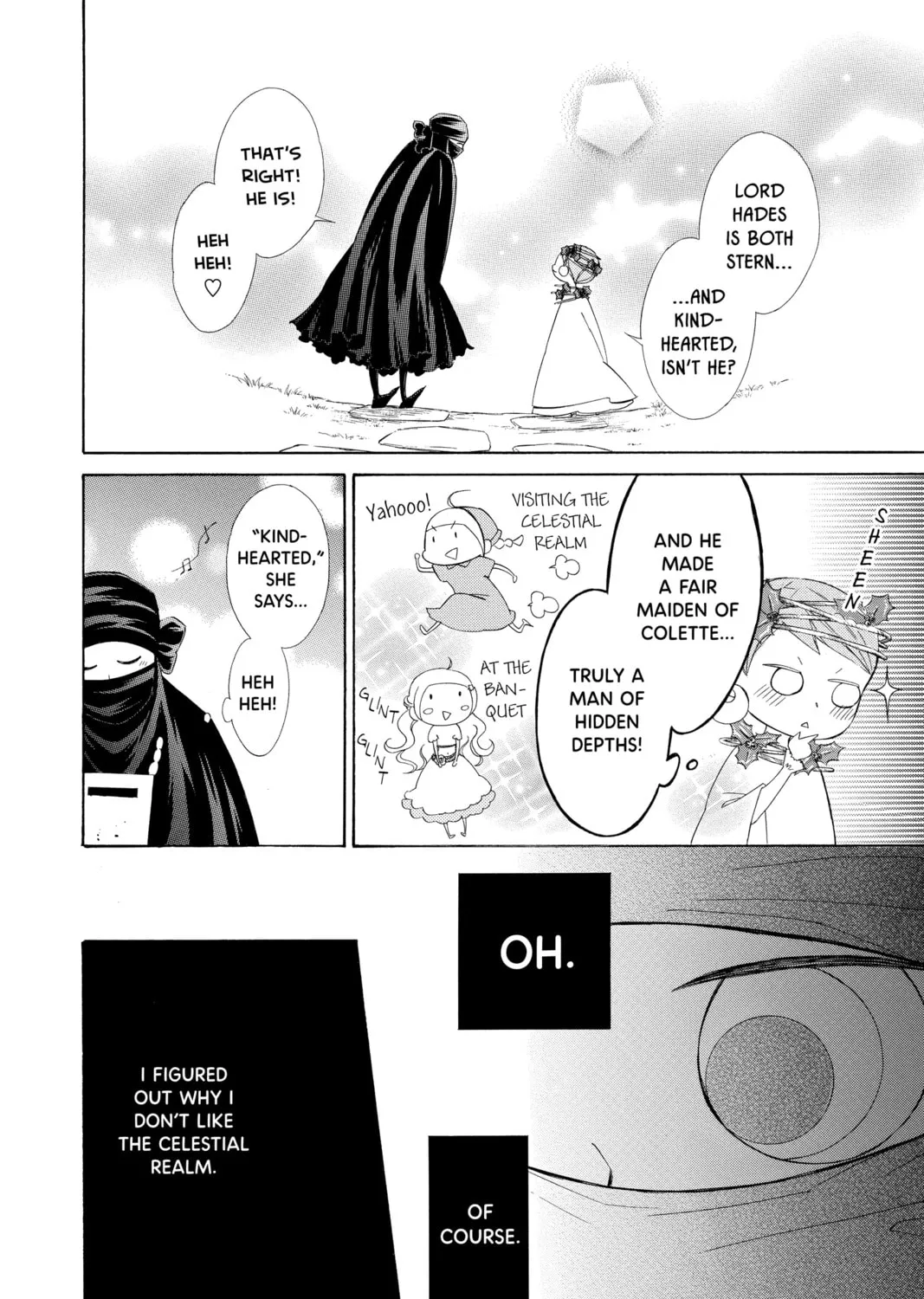 Read Colette Decides to Die chapter 43 image 38 on Lezhin