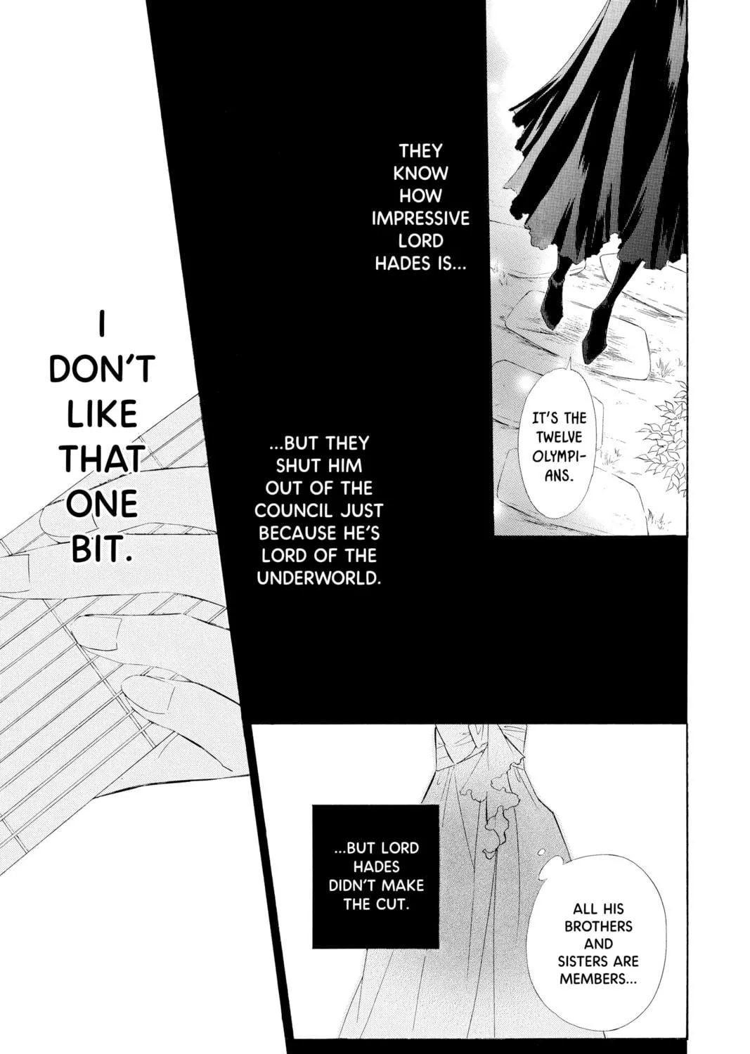Read Colette Decides to Die chapter 43 image 40 on Lezhin