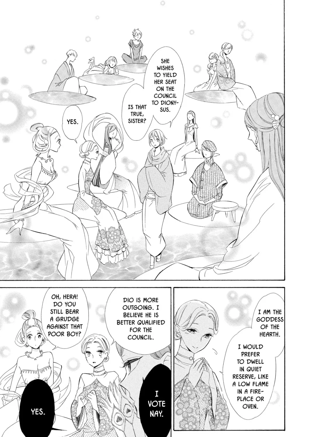Read Colette Decides to Die chapter 43 image 44 on Lezhin