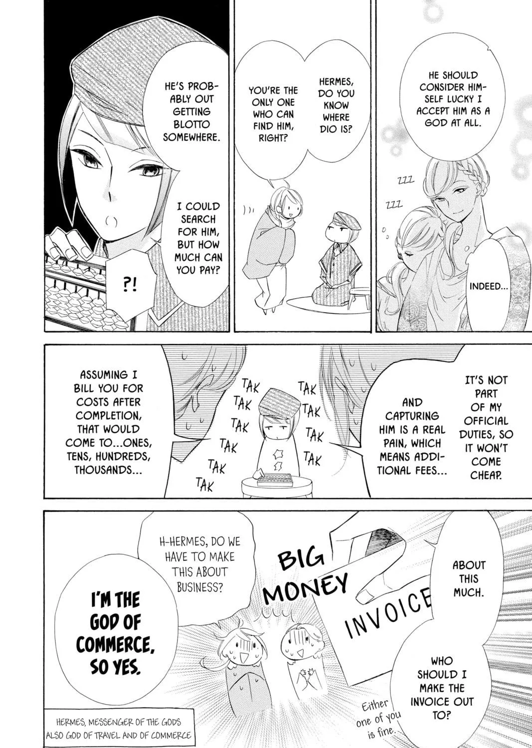 Read Colette Decides to Die chapter 43 image 46 on Lezhin