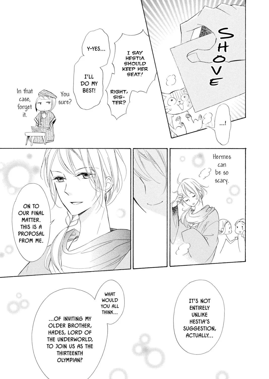 Read Colette Decides to Die chapter 43 image 48 on Lezhin