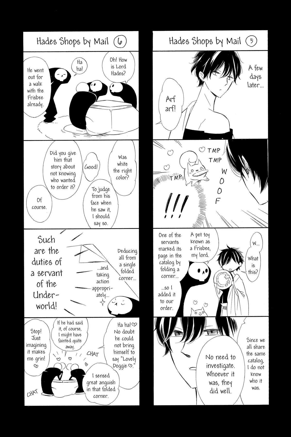 Read Colette Decides to Die chapter 44.5 image 10 on Lezhin