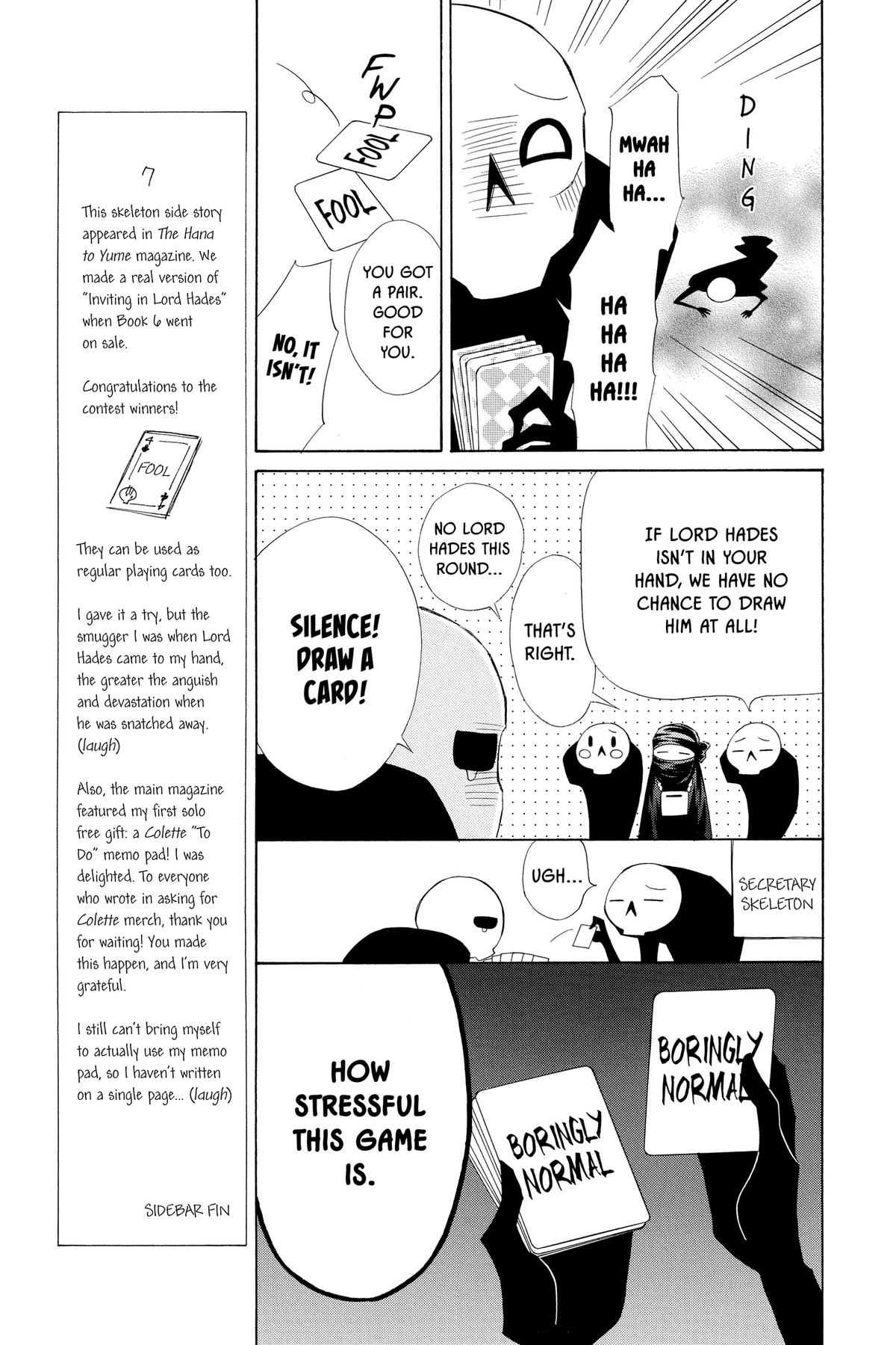 Read Colette Decides to Die chapter 44.5 image 4 on Lezhin