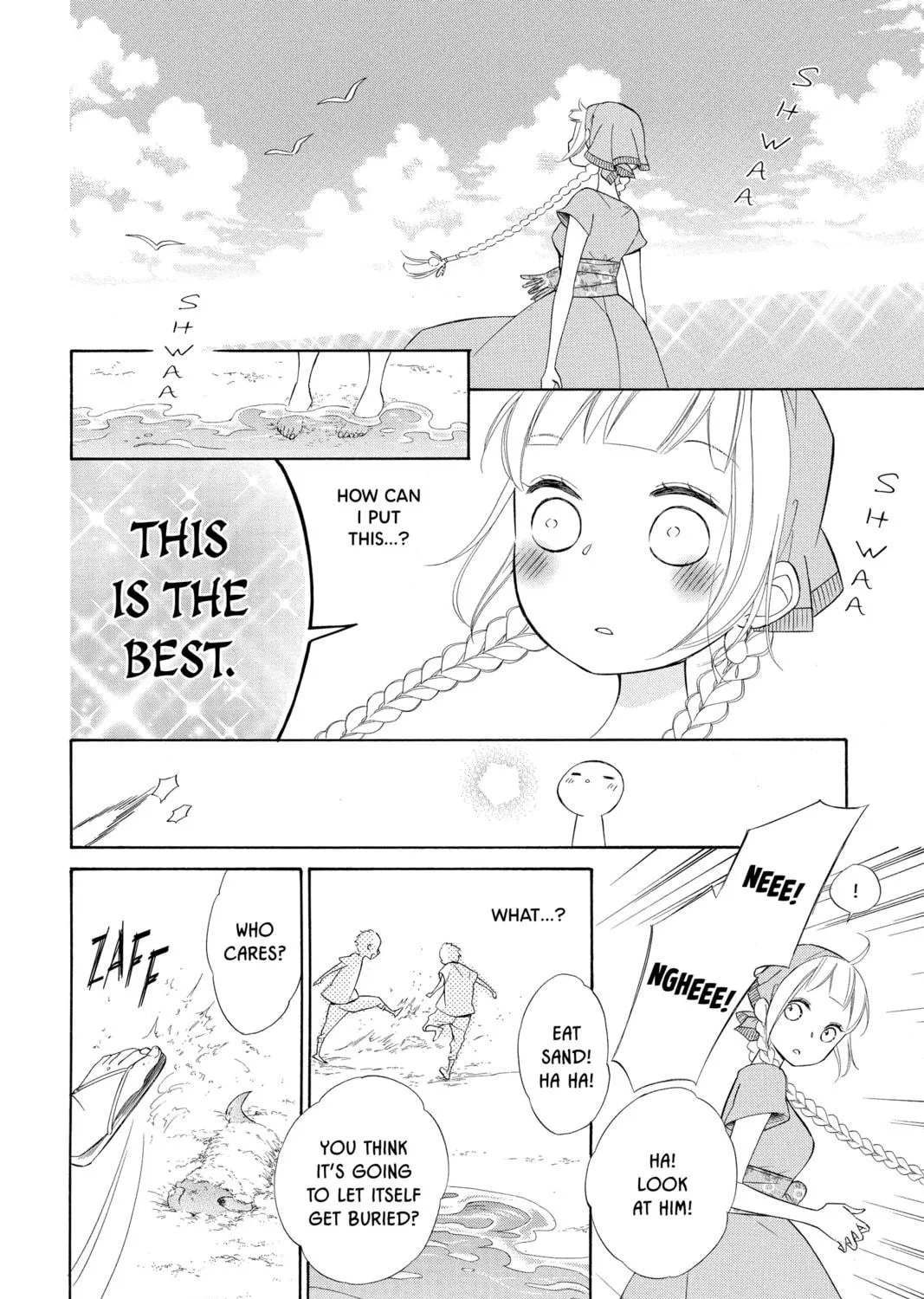 Read Colette Decides to Die chapter 45 image 10 on Lezhin