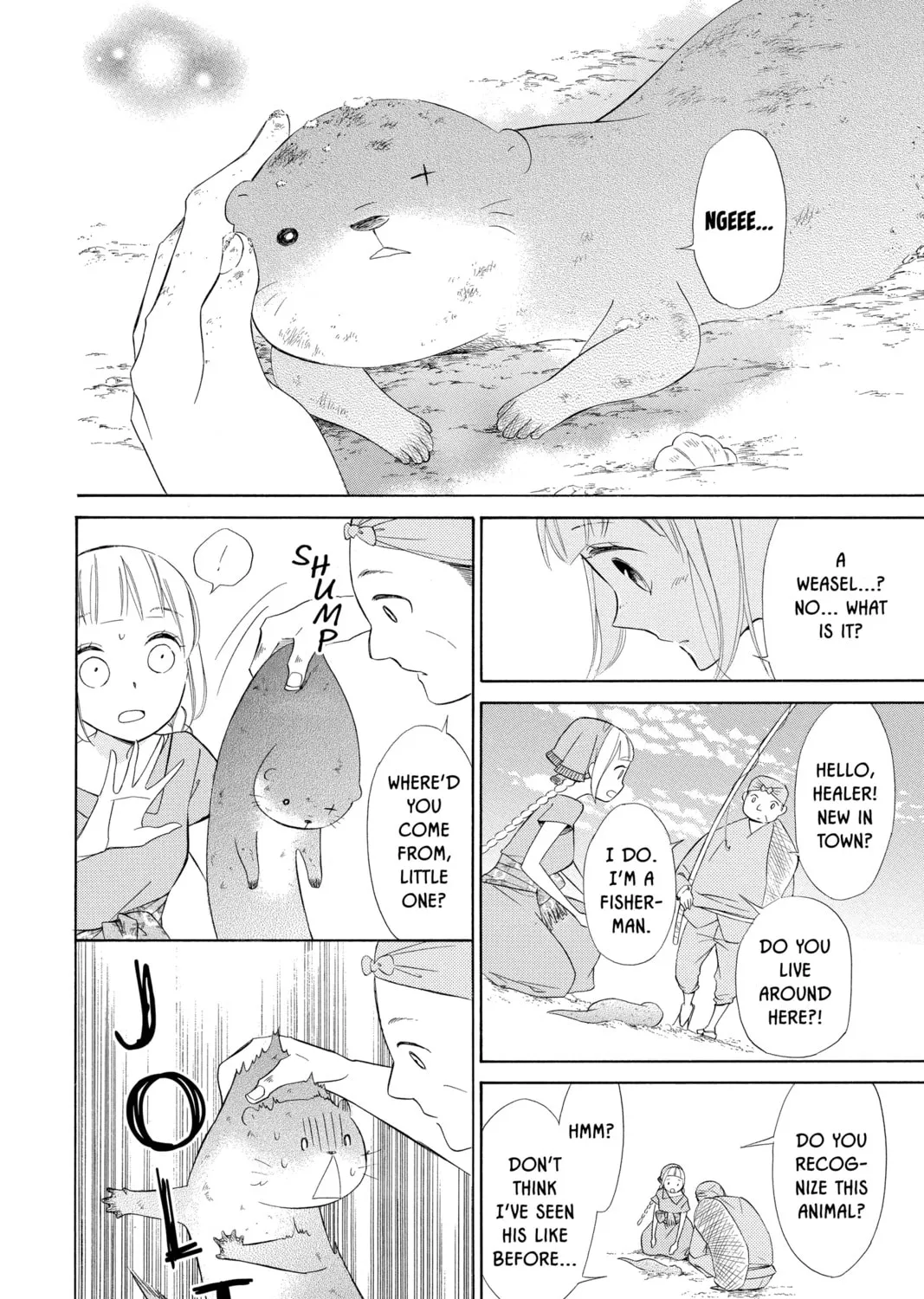 Read Colette Decides to Die chapter 45 image 14 on Lezhin