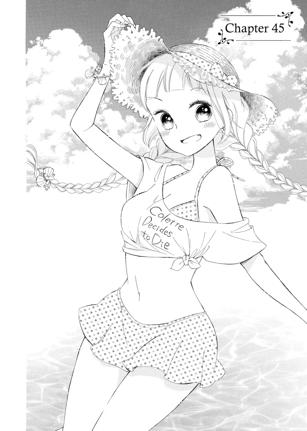 Read Colette Decides to Die chapter 45 image 2 on Lezhin