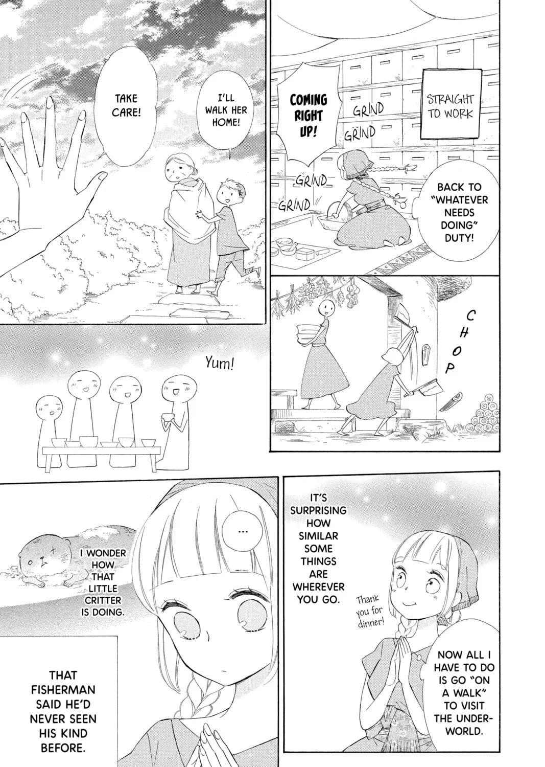 Read Colette Decides to Die chapter 45 image 20 on Lezhin