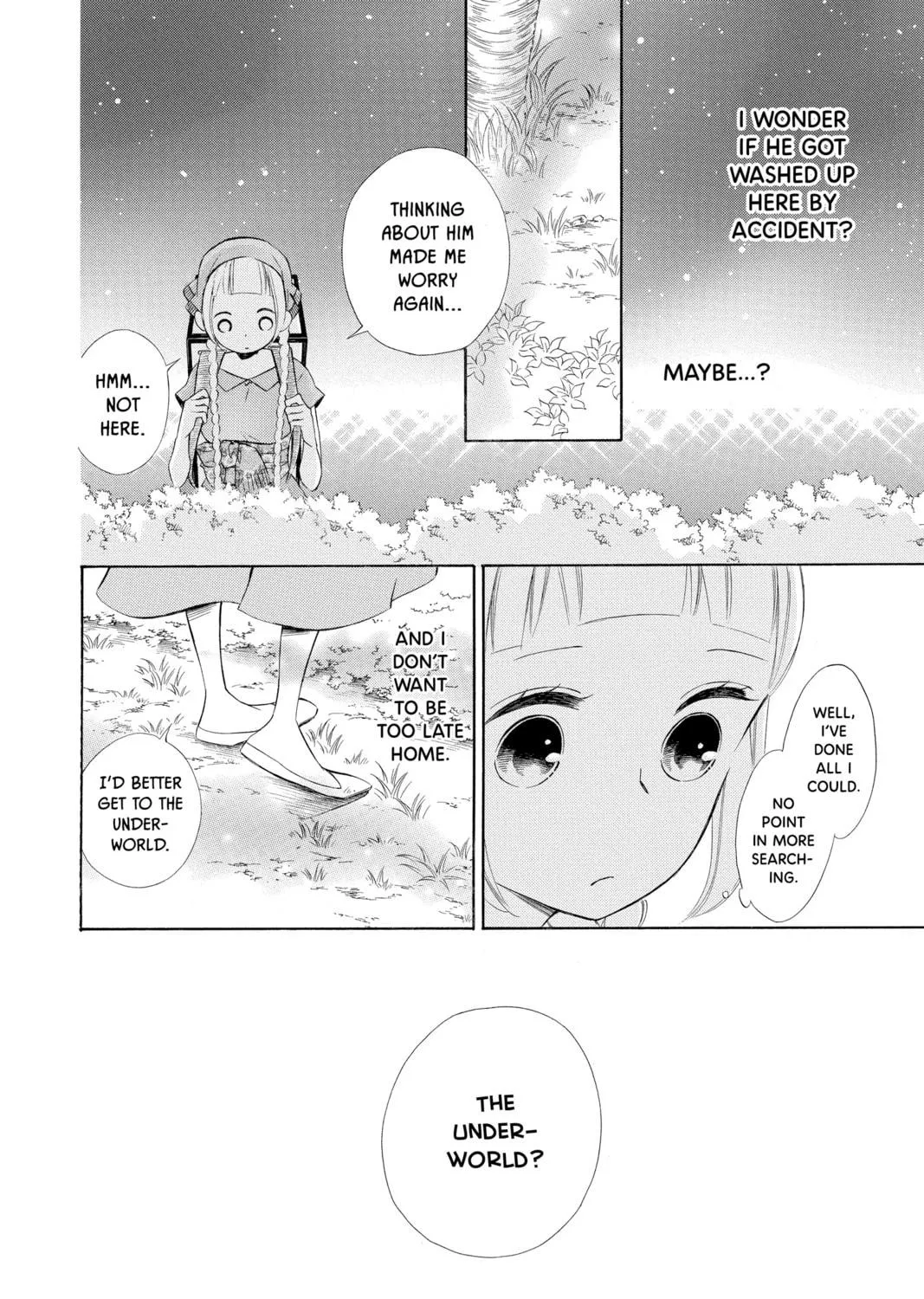 Read Colette Decides to Die chapter 45 image 22 on Lezhin