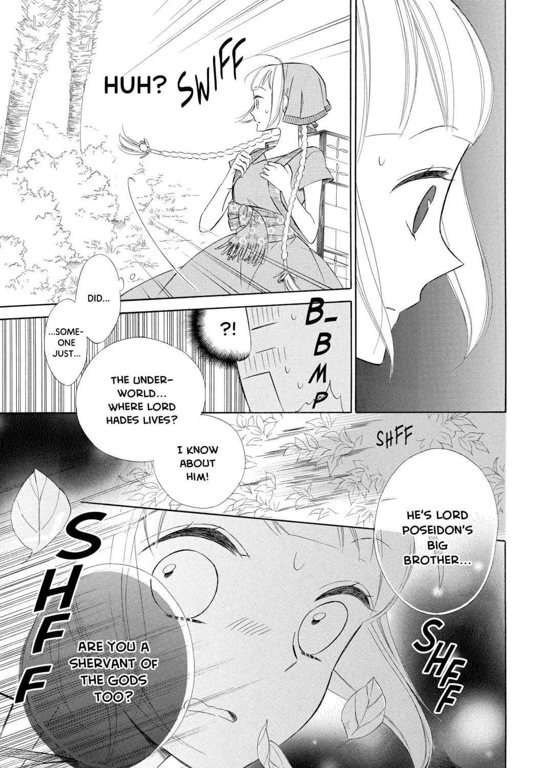 Read Colette Decides to Die chapter 45 image 24 on Lezhin