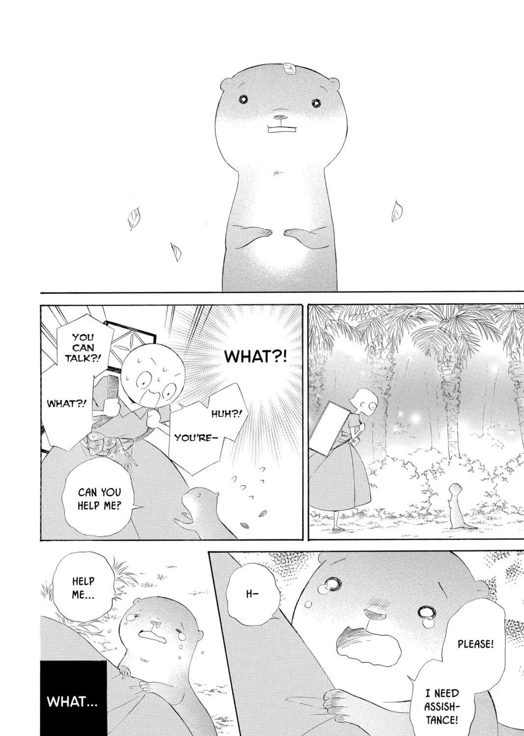 Read Colette Decides to Die chapter 45 image 26 on Lezhin