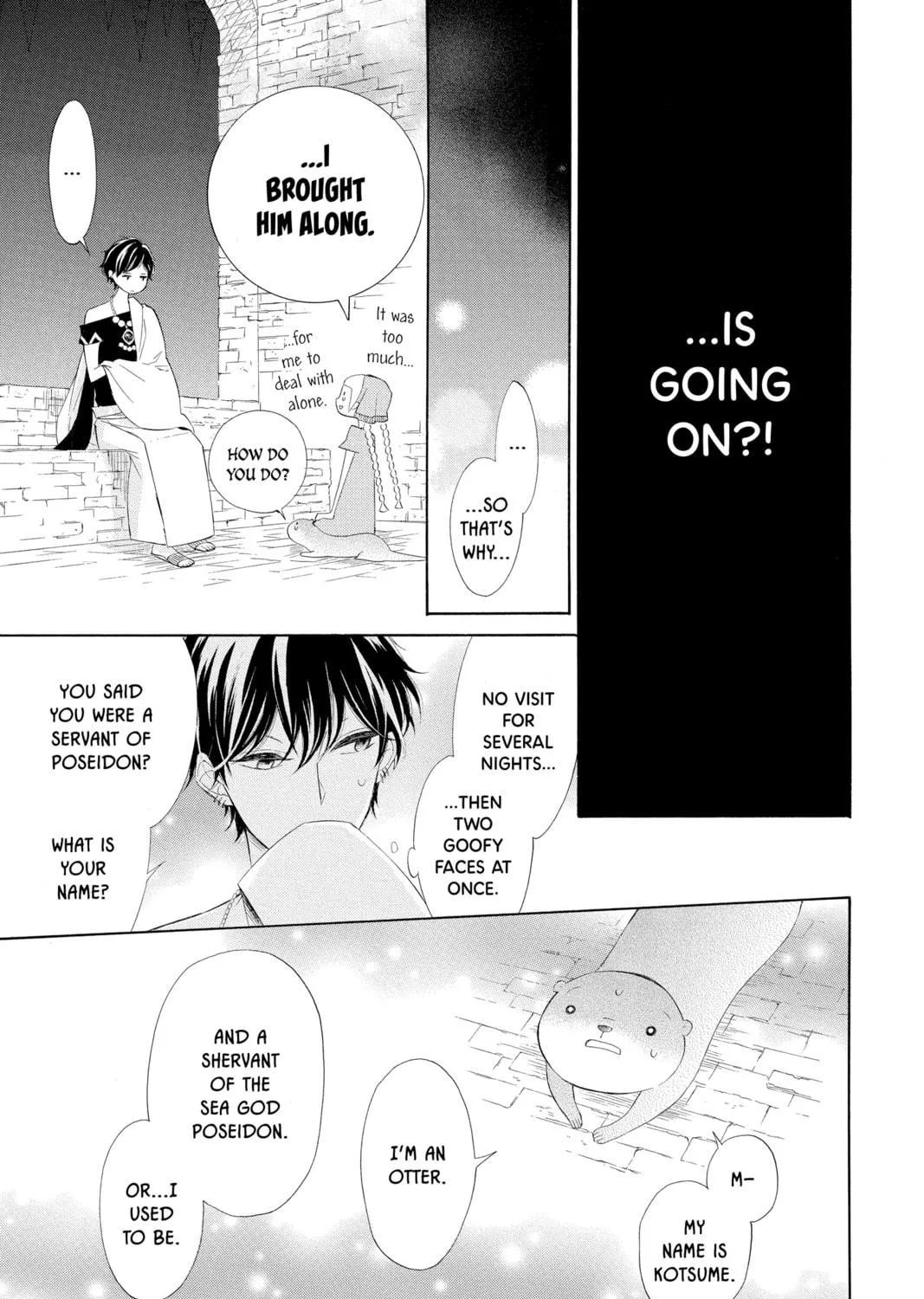 Read Colette Decides to Die chapter 45 image 28 on Lezhin