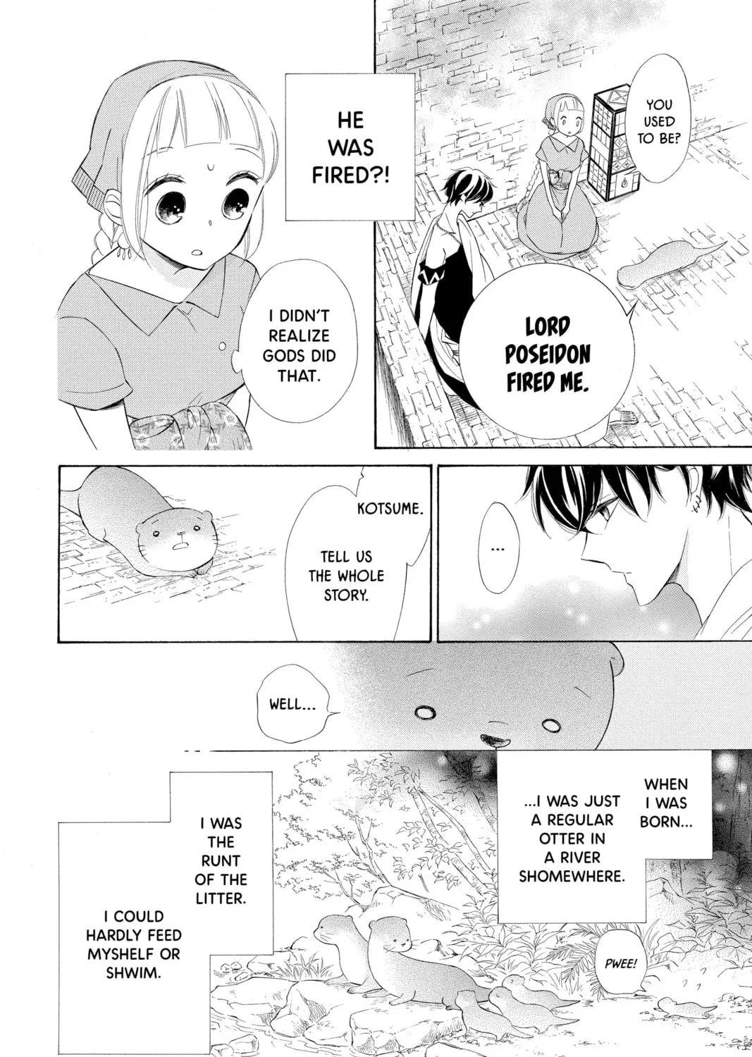 Read Colette Decides to Die chapter 45 image 30 on Lezhin