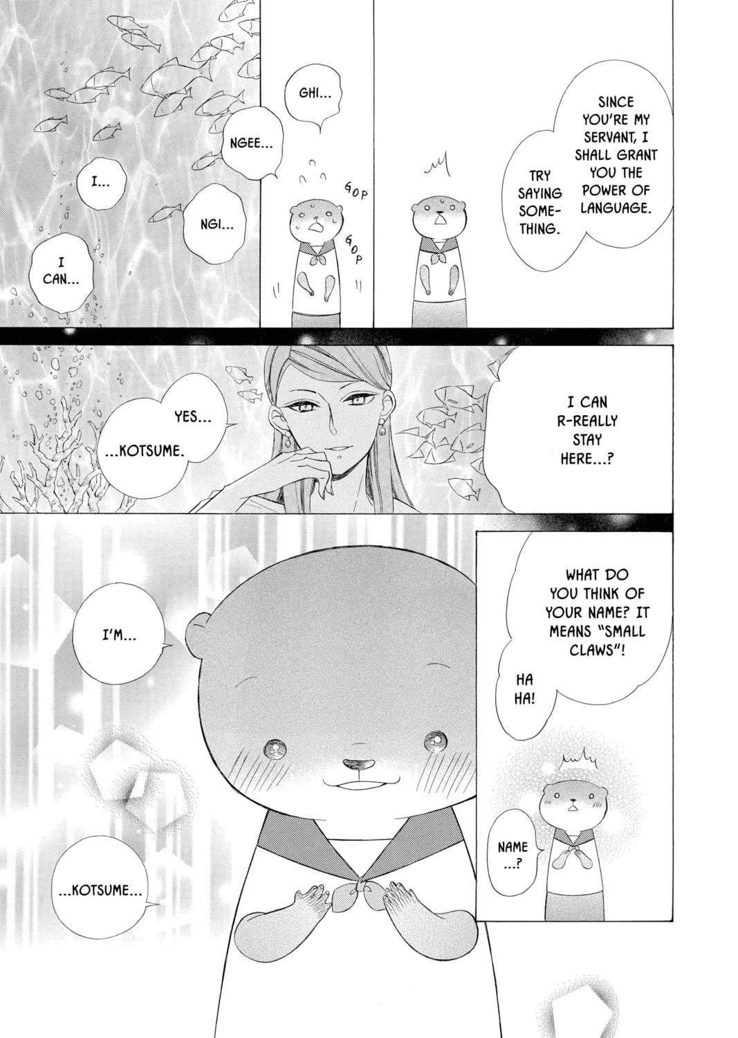 Read Colette Decides to Die chapter 45 image 36 on Lezhin