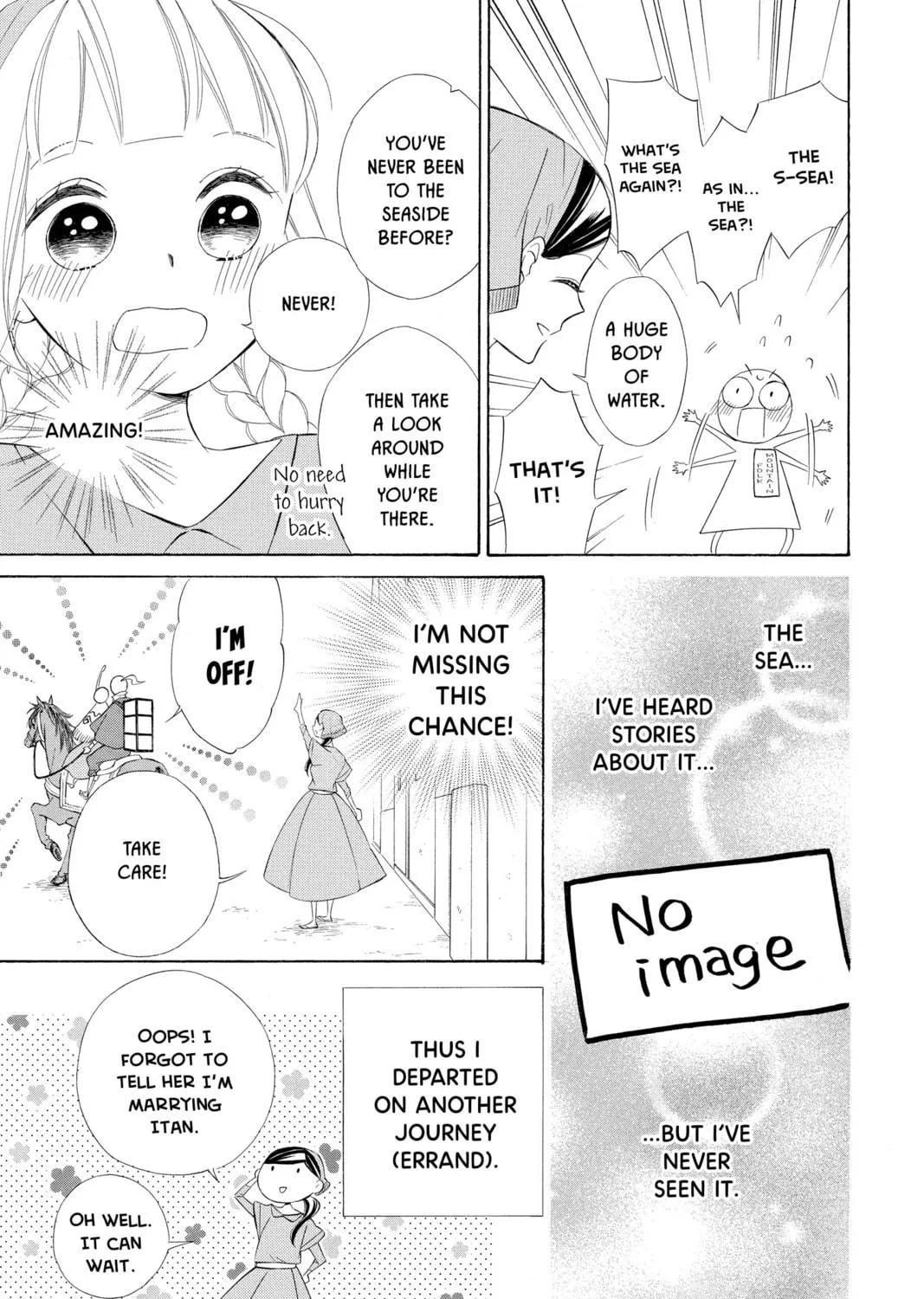 Read Colette Decides to Die chapter 45 image 4 on Lezhin