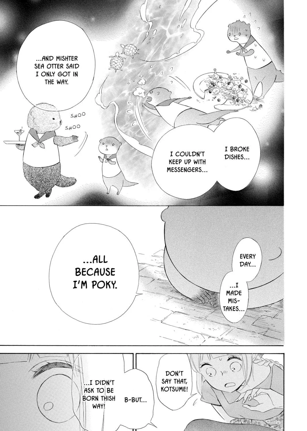 Read Colette Decides to Die chapter 45 image 40 on Lezhin