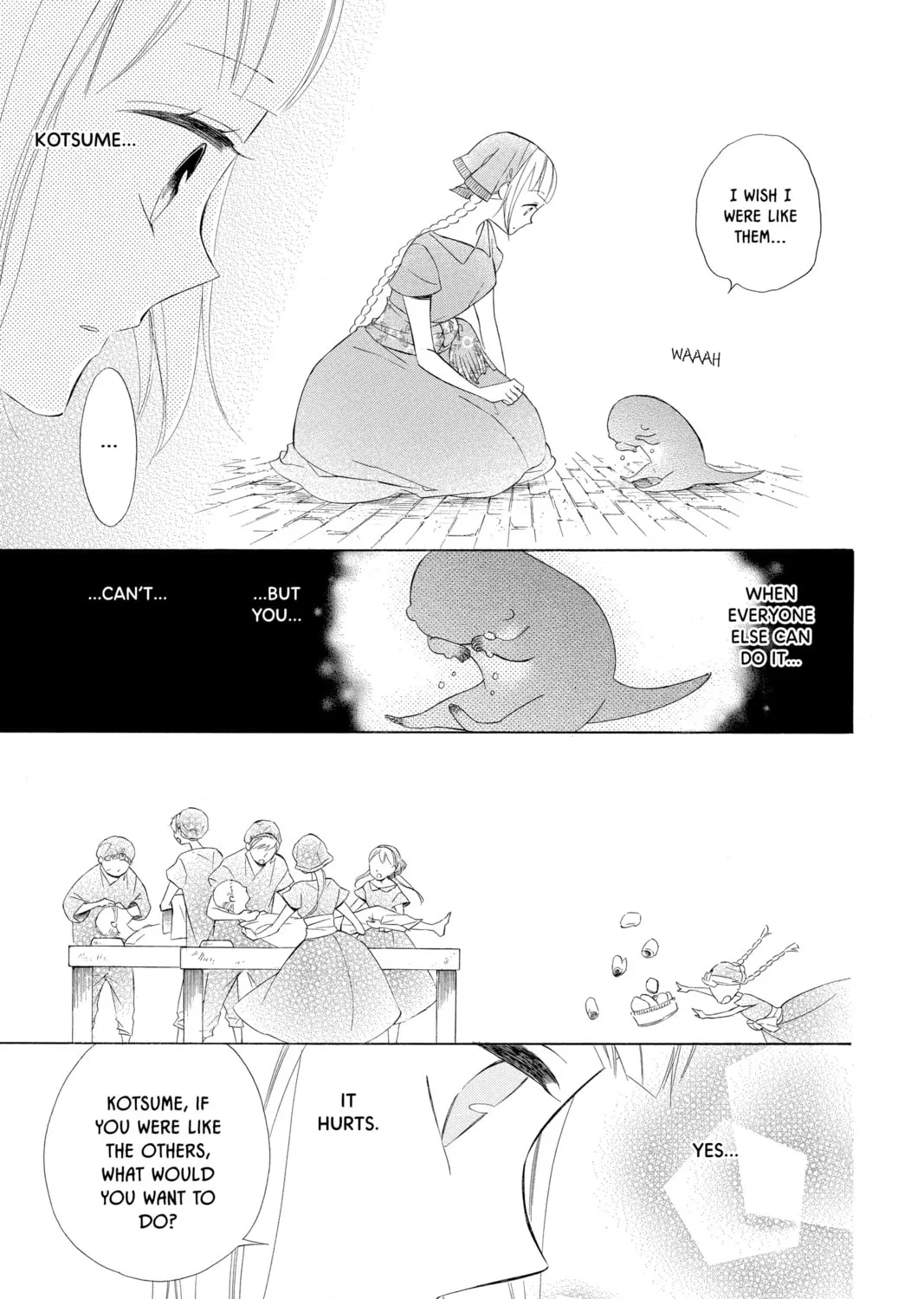 Read Colette Decides to Die chapter 45 image 44 on Lezhin