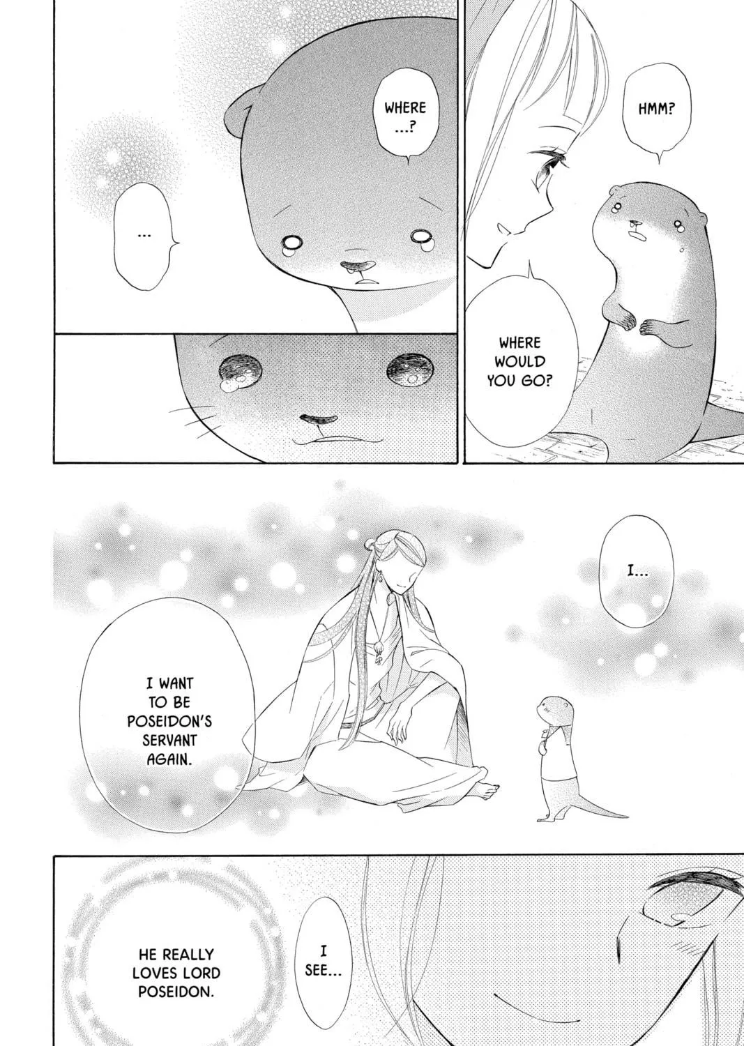 Read Colette Decides to Die chapter 45 image 46 on Lezhin