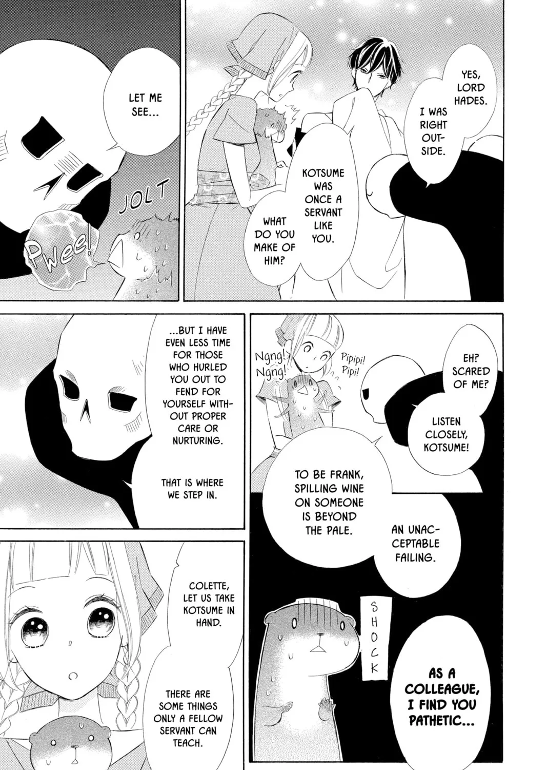 Read Colette Decides to Die chapter 45 image 56 on Lezhin