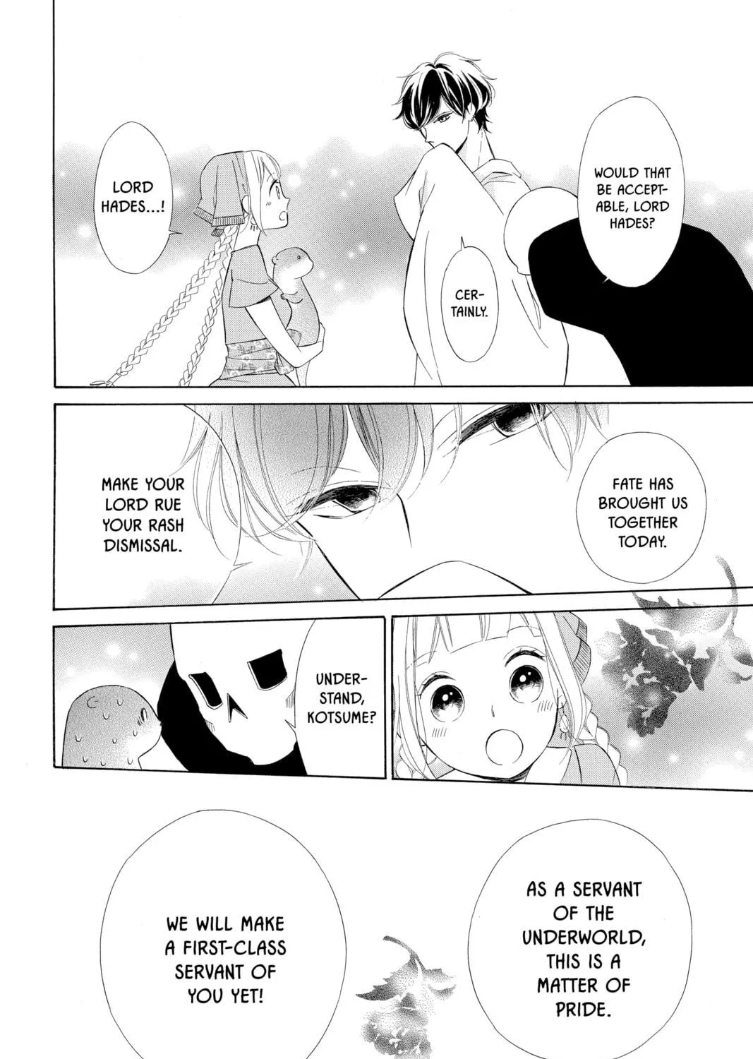 Read Colette Decides to Die chapter 45 image 58 on Lezhin