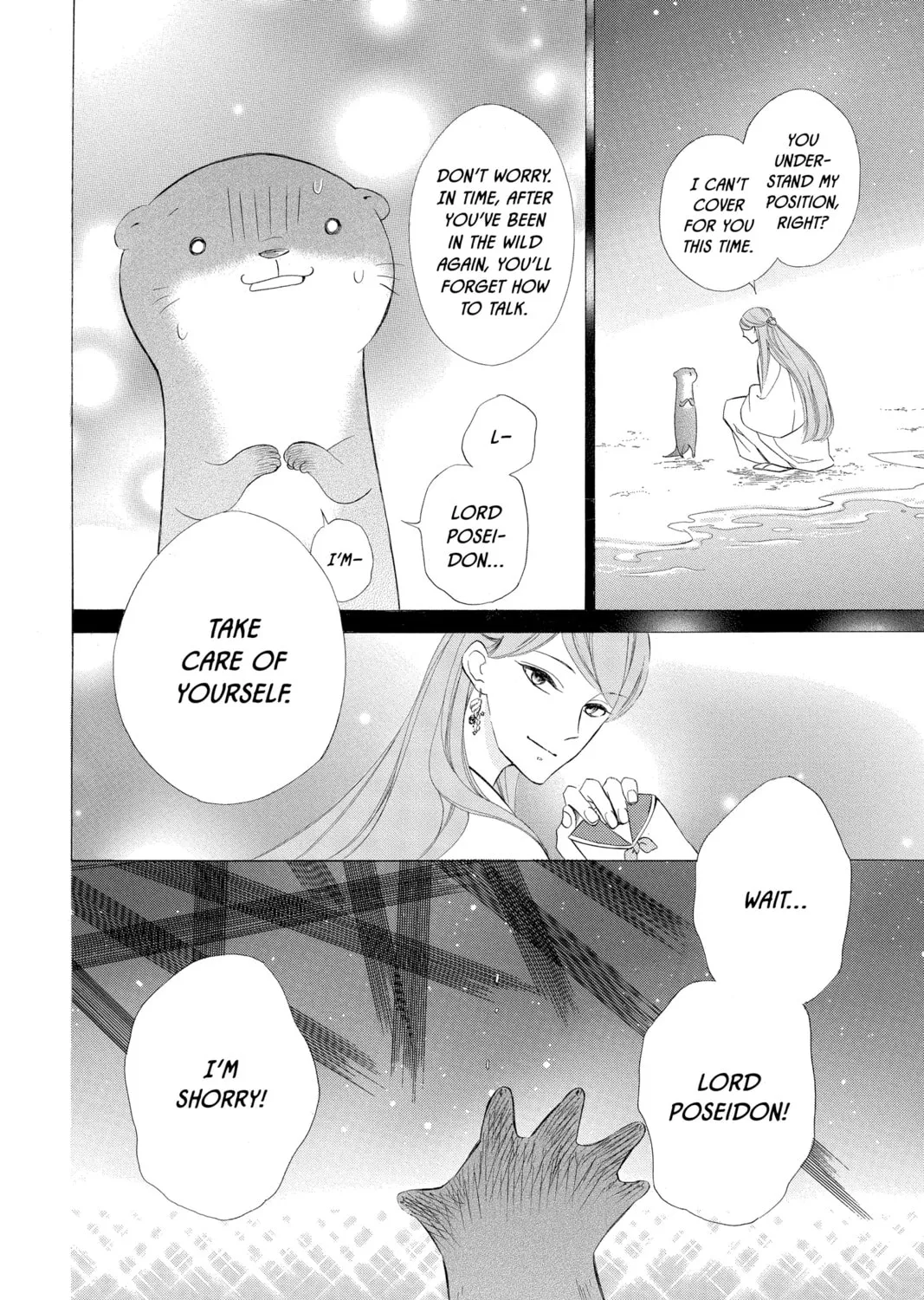 Read Colette Decides to Die chapter 46 image 14 on Lezhin