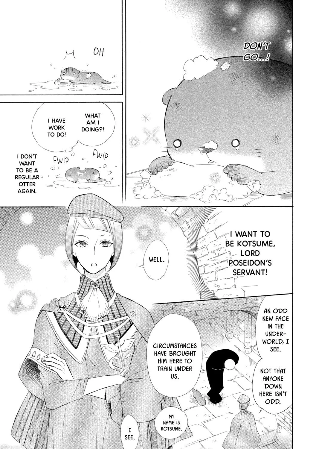 Read Colette Decides to Die chapter 46 image 16 on Lezhin