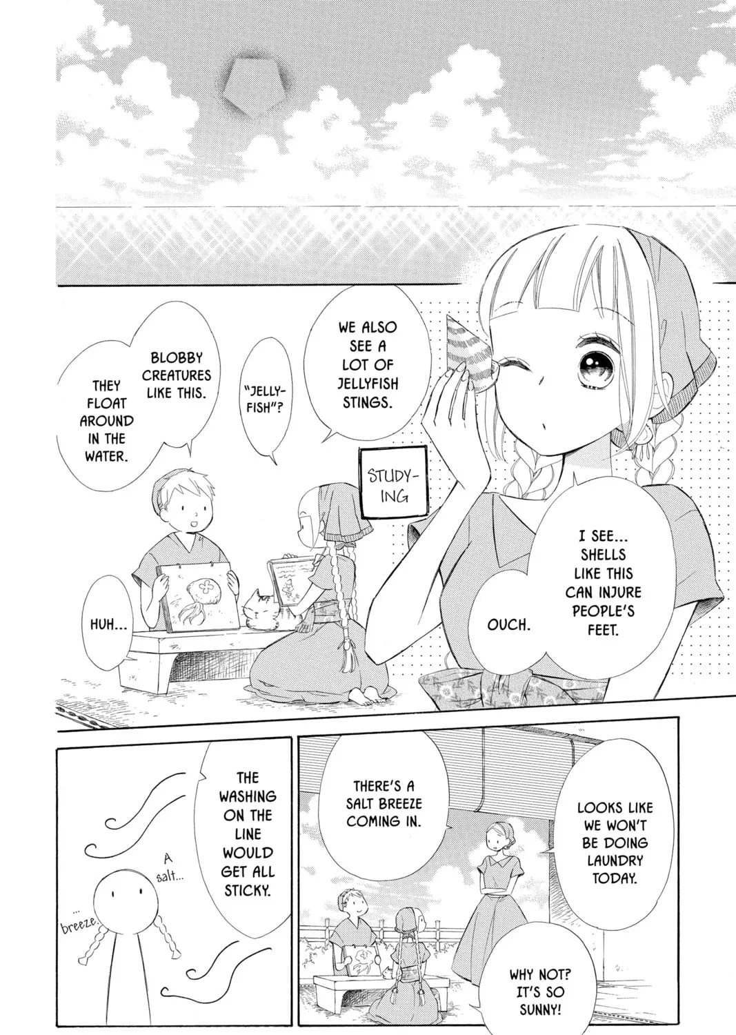 Read Colette Decides to Die chapter 46 image 2 on Lezhin