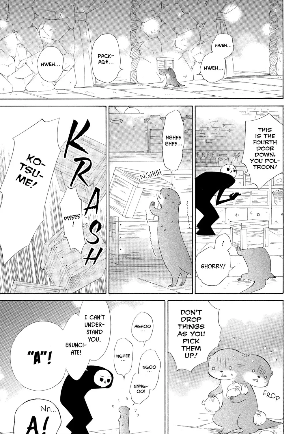 Read Colette Decides to Die chapter 46 image 20 on Lezhin