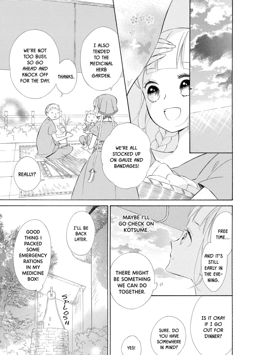 Read Colette Decides to Die chapter 46 image 24 on Lezhin