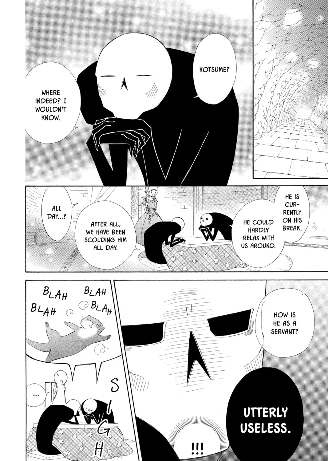 Read Colette Decides to Die chapter 46 image 26 on Lezhin