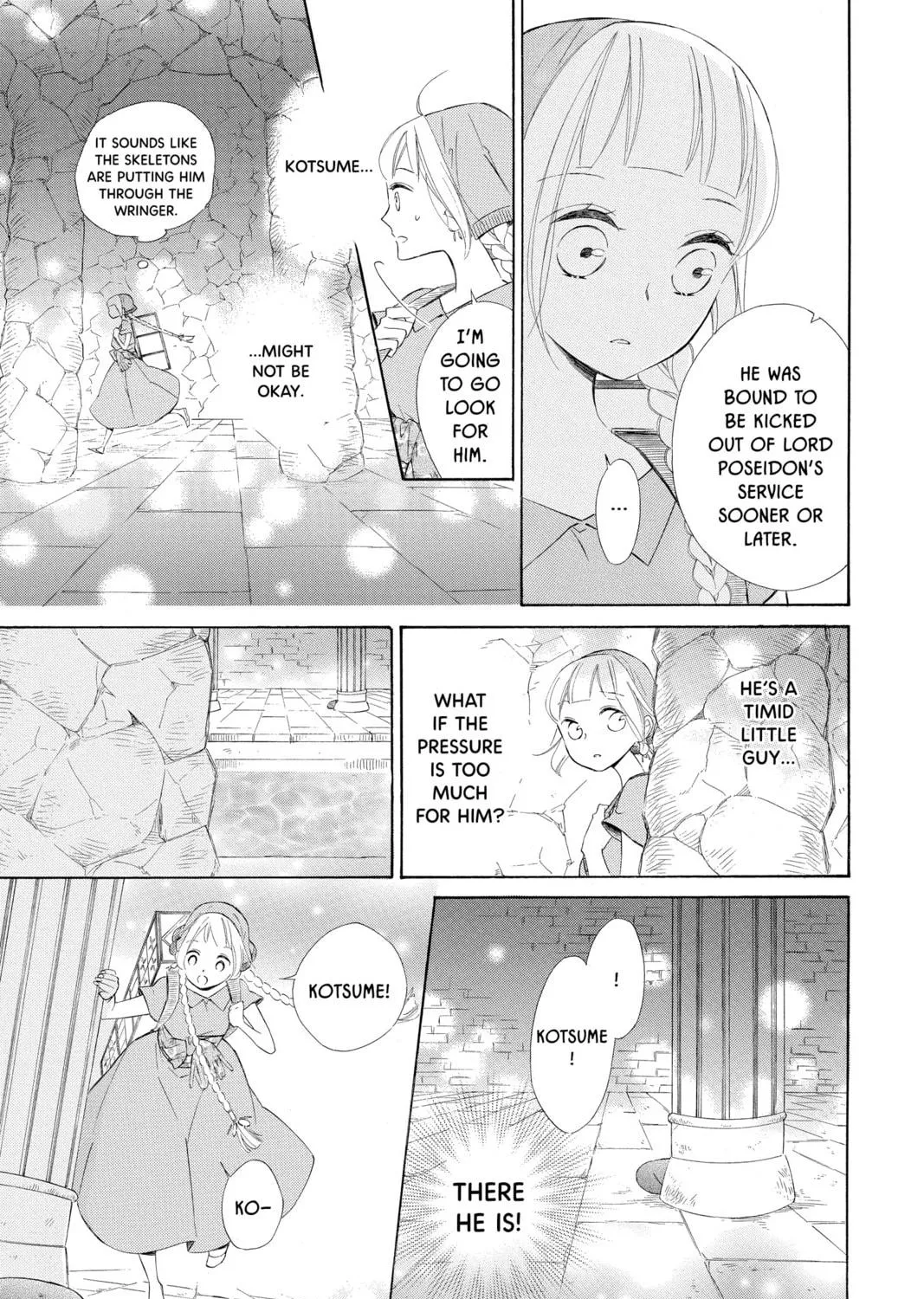 Read Colette Decides to Die chapter 46 image 28 on Lezhin
