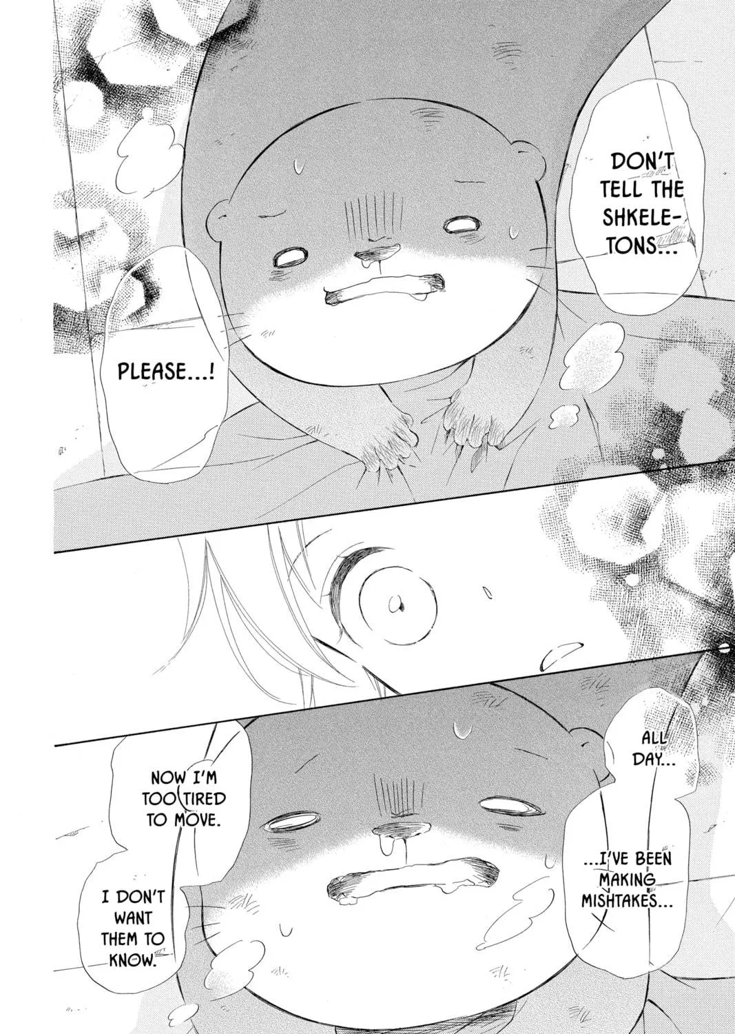 Read Colette Decides to Die chapter 46 image 34 on Lezhin