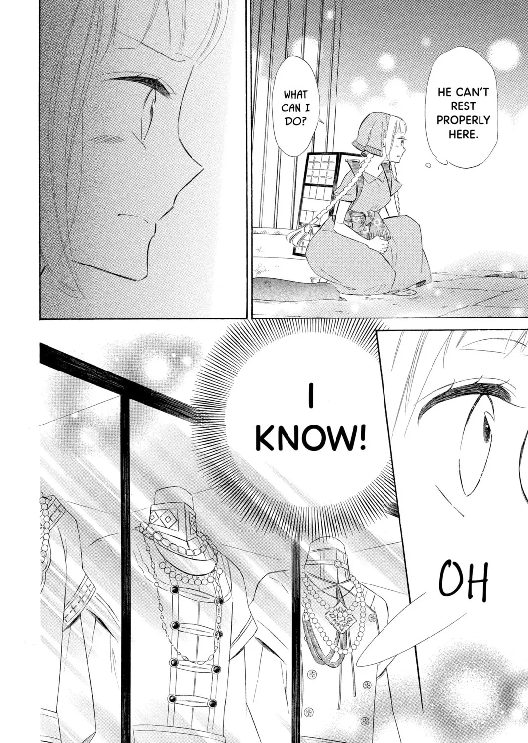 Read Colette Decides to Die chapter 46 image 38 on Lezhin