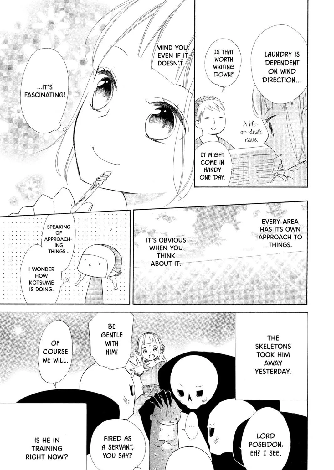 Read Colette Decides to Die chapter 46 image 4 on Lezhin