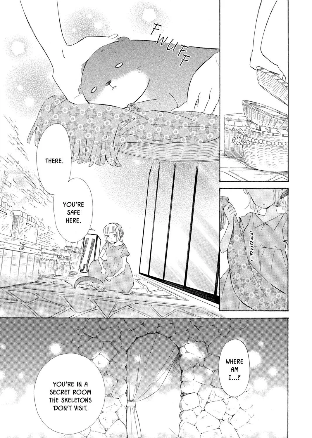 Read Colette Decides to Die chapter 46 image 40 on Lezhin
