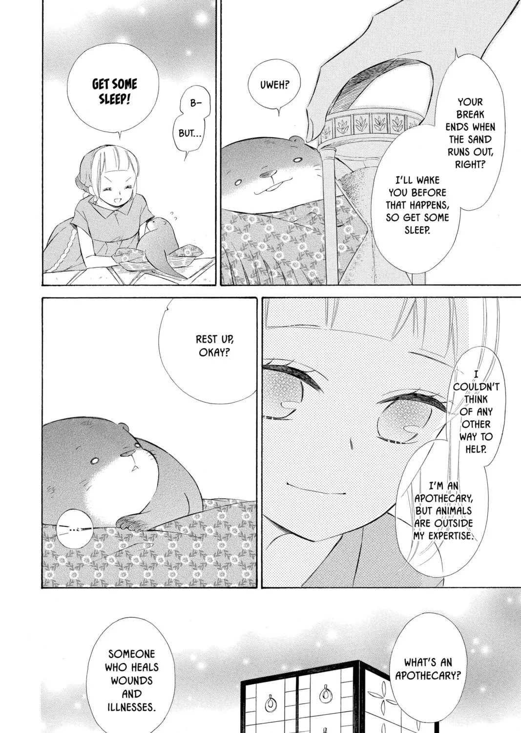 Read Colette Decides to Die chapter 46 image 42 on Lezhin
