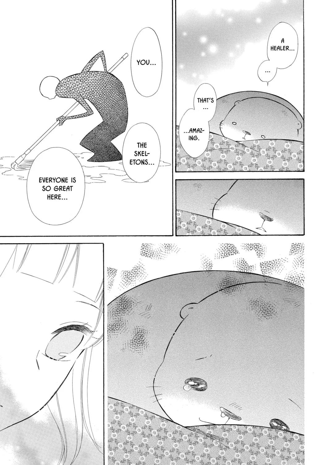 Read Colette Decides to Die chapter 46 image 44 on Lezhin