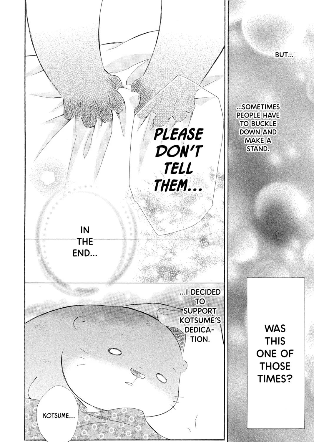 Read Colette Decides to Die chapter 46 image 50 on Lezhin