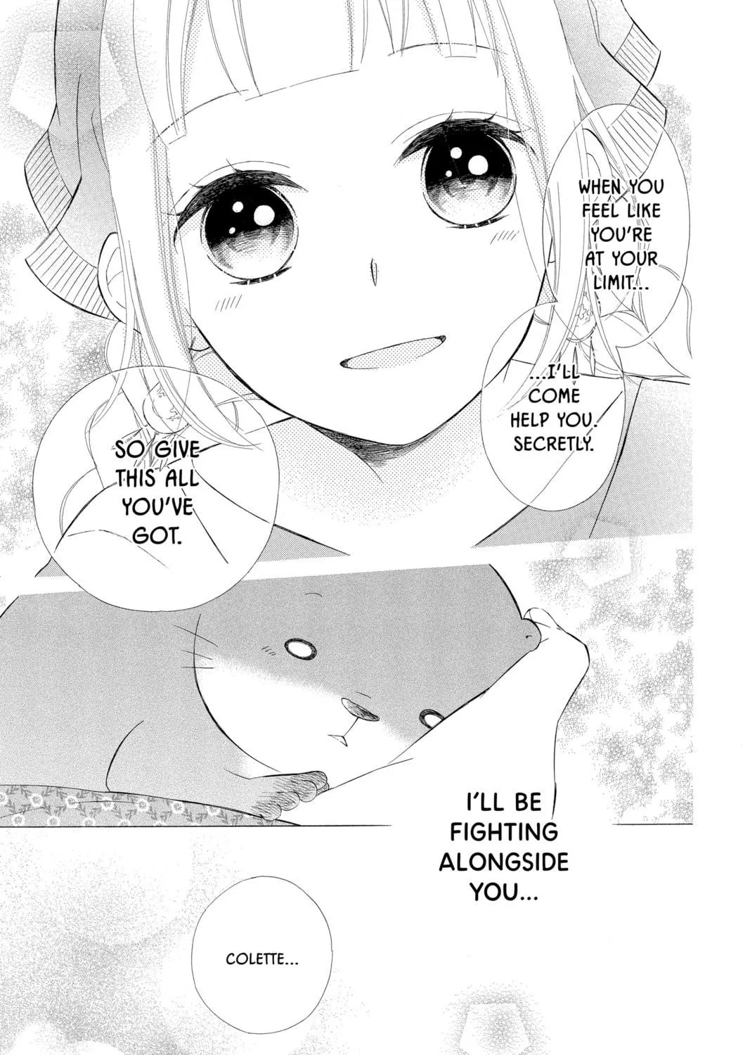 Read Colette Decides to Die chapter 46 image 52 on Lezhin