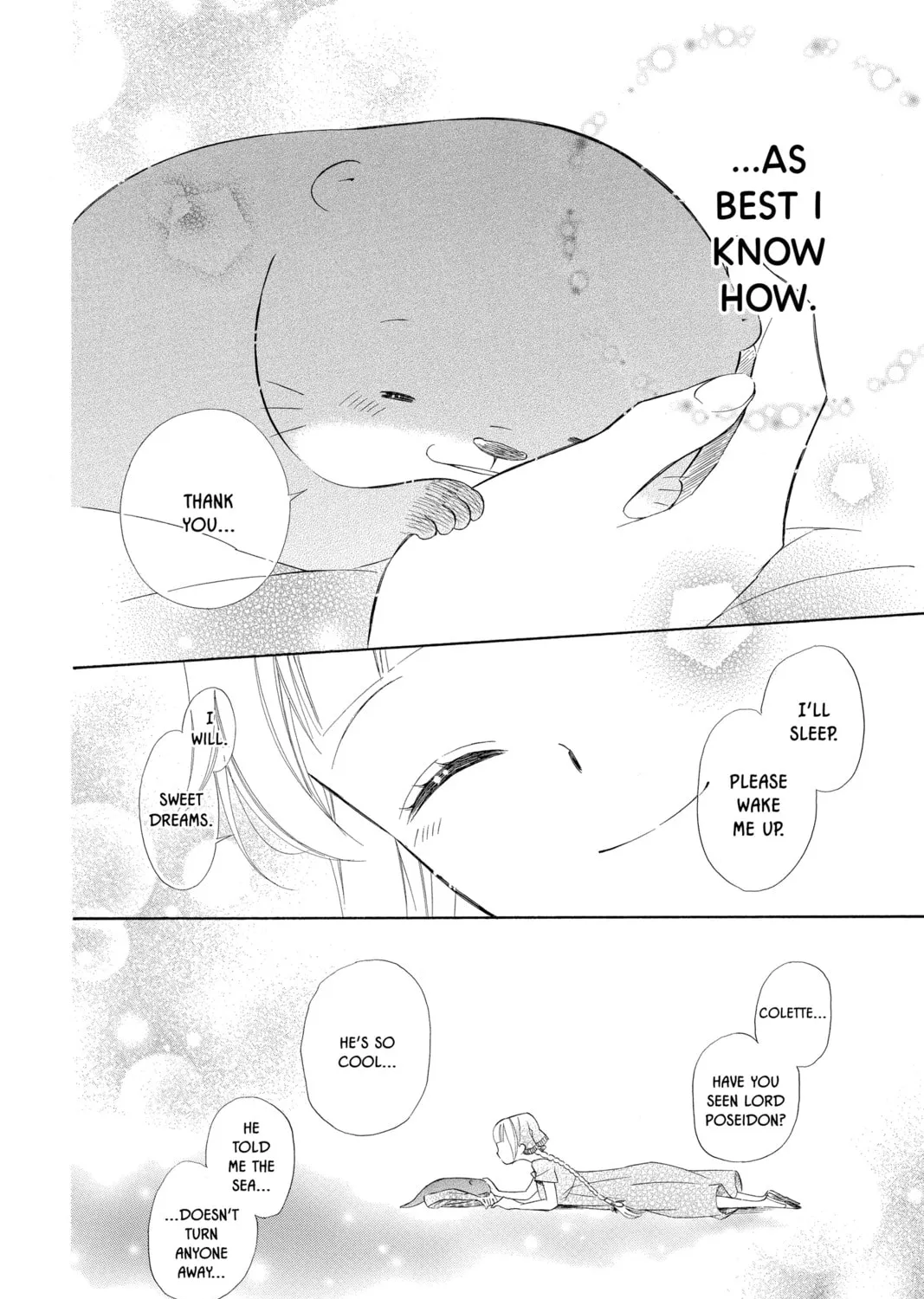 Read Colette Decides to Die chapter 46 image 54 on Lezhin