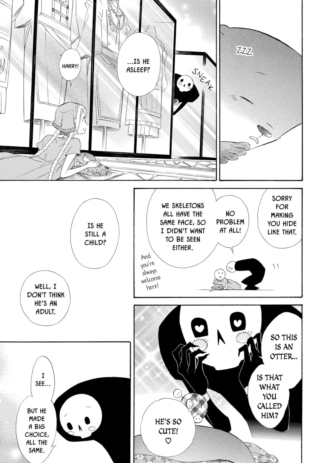 Read Colette Decides to Die chapter 46 image 56 on Lezhin
