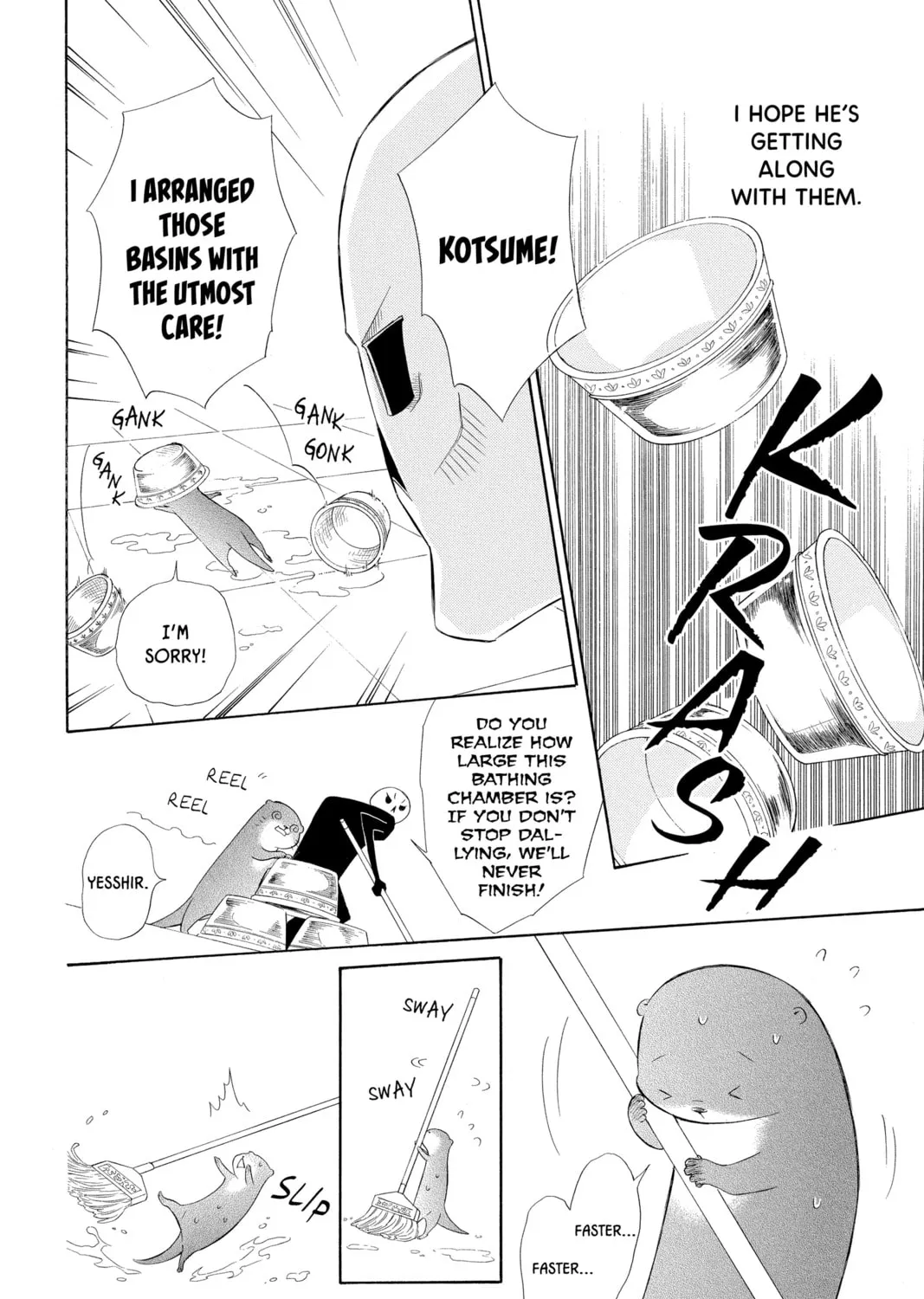 Read Colette Decides to Die chapter 46 image 6 on Lezhin