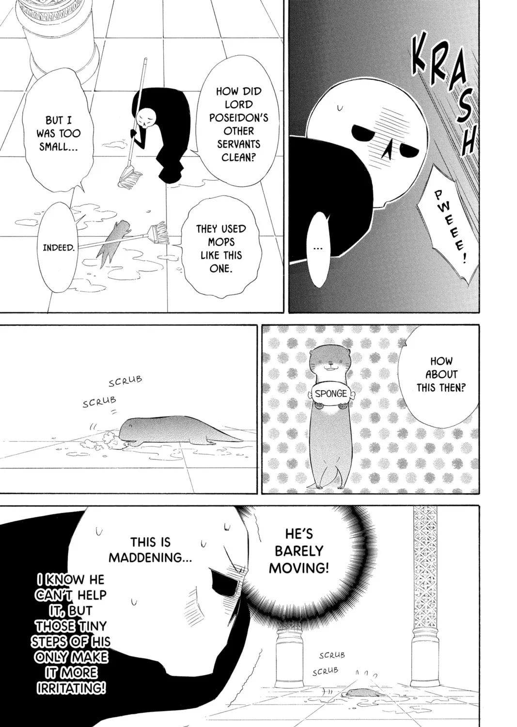 Read Colette Decides to Die chapter 46 image 8 on Lezhin