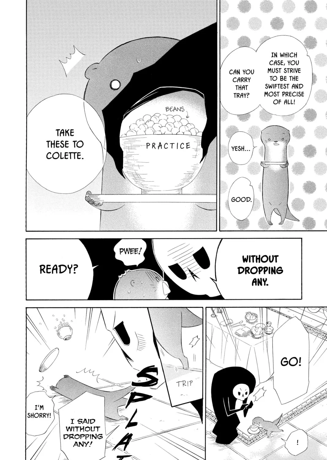 Read Colette Decides to Die chapter 47 image 14 on Lezhin