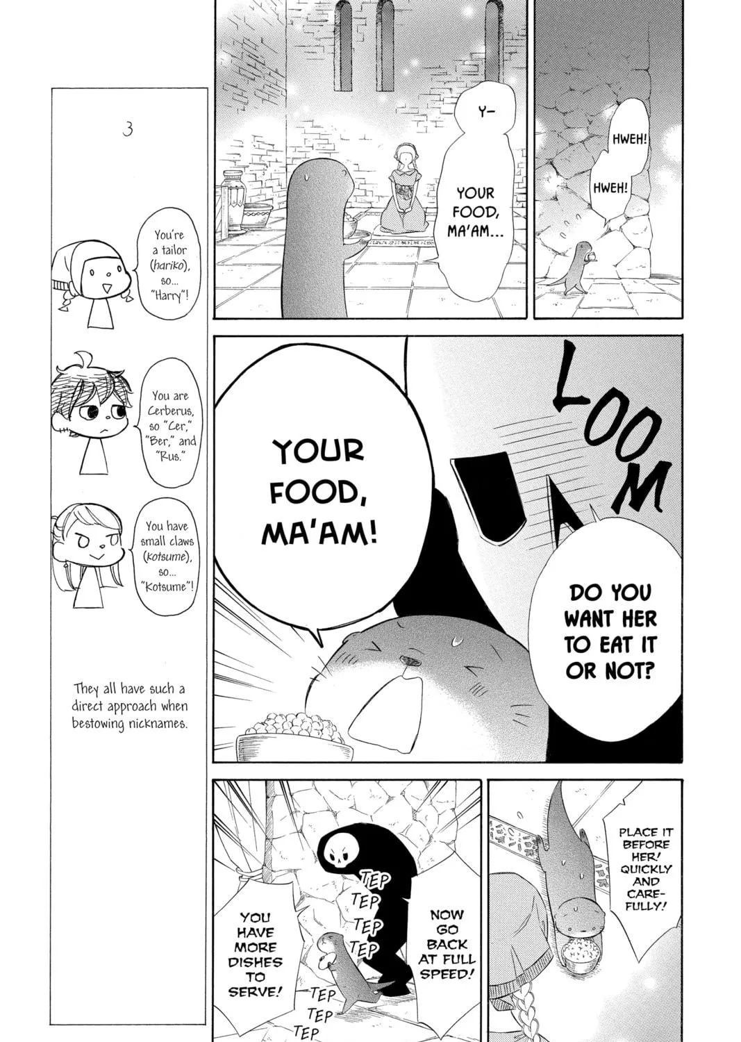 Read Colette Decides to Die chapter 47 image 16 on Lezhin