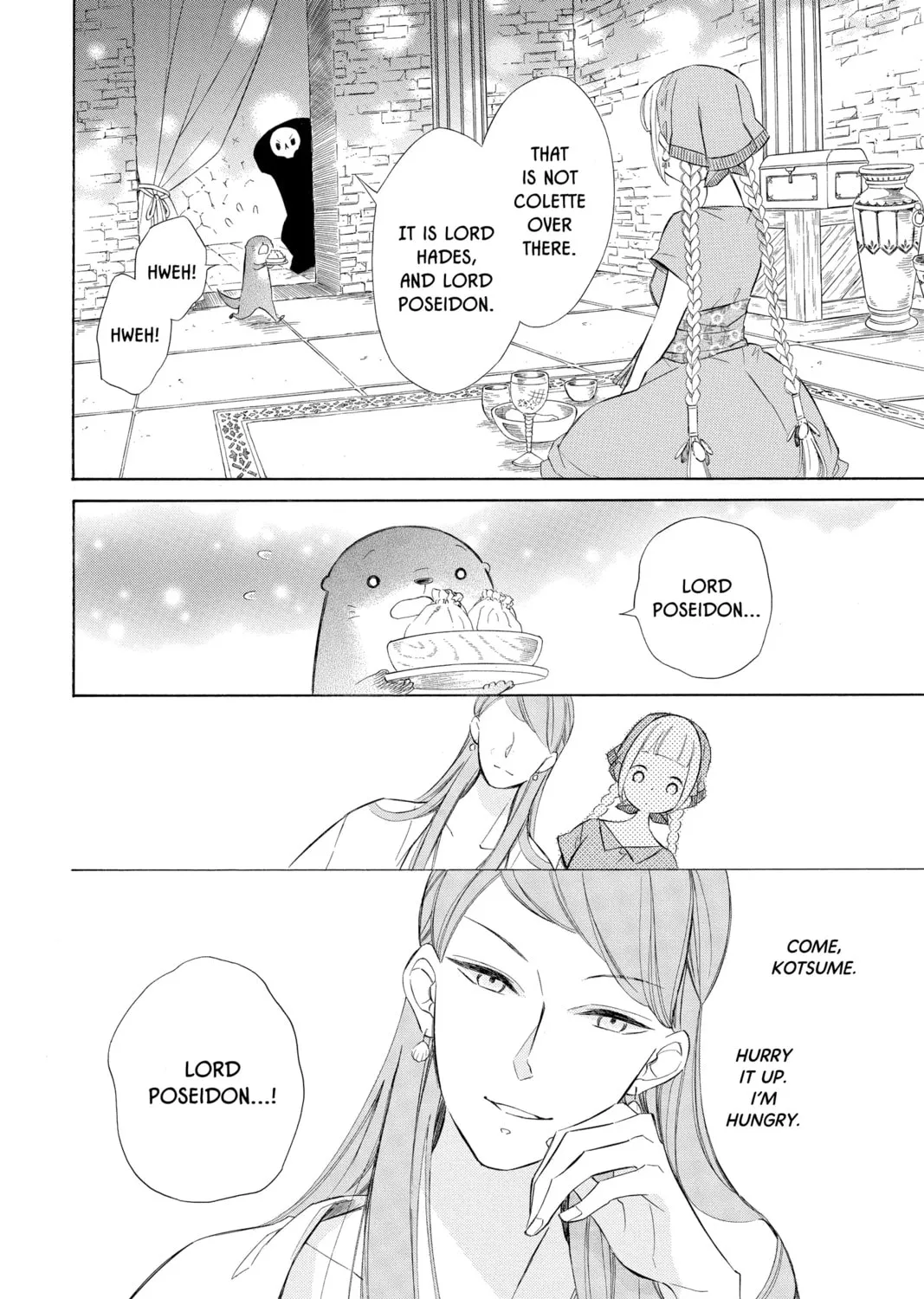 Read Colette Decides to Die chapter 47 image 18 on Lezhin