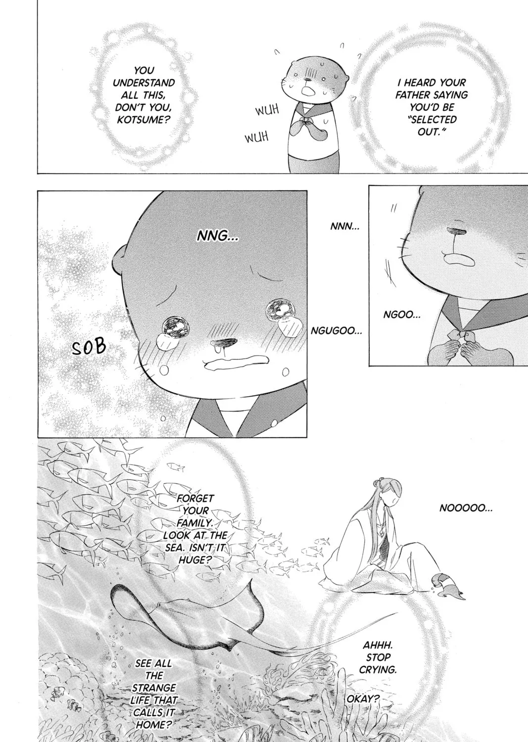 Read Colette Decides to Die chapter 47 image 2 on Lezhin