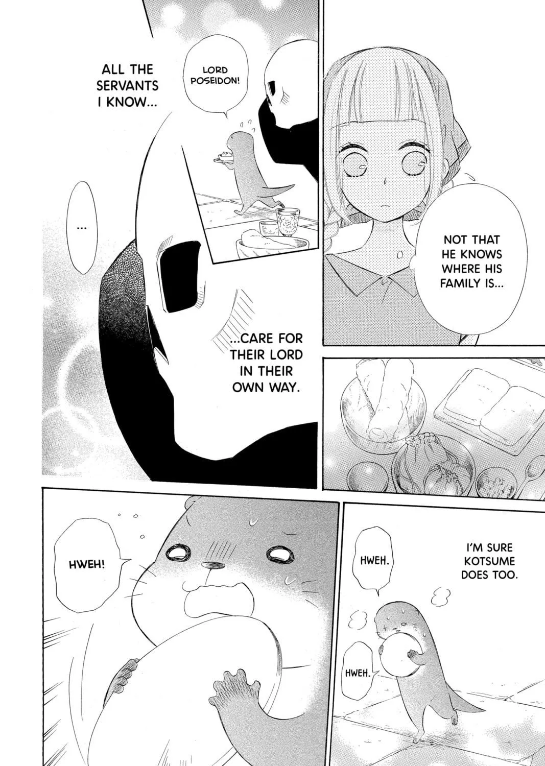 Read Colette Decides to Die chapter 47 image 22 on Lezhin