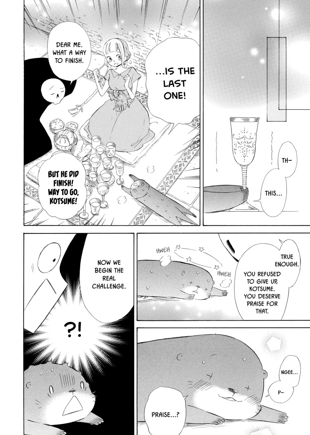 Read Colette Decides to Die chapter 47 image 26 on Lezhin