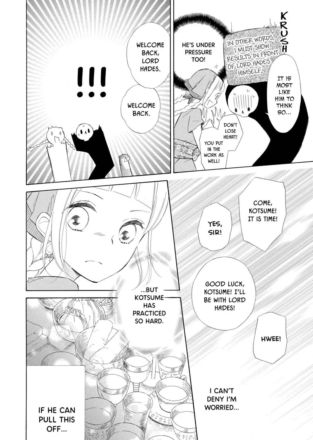 Read Colette Decides to Die chapter 47 image 30 on Lezhin