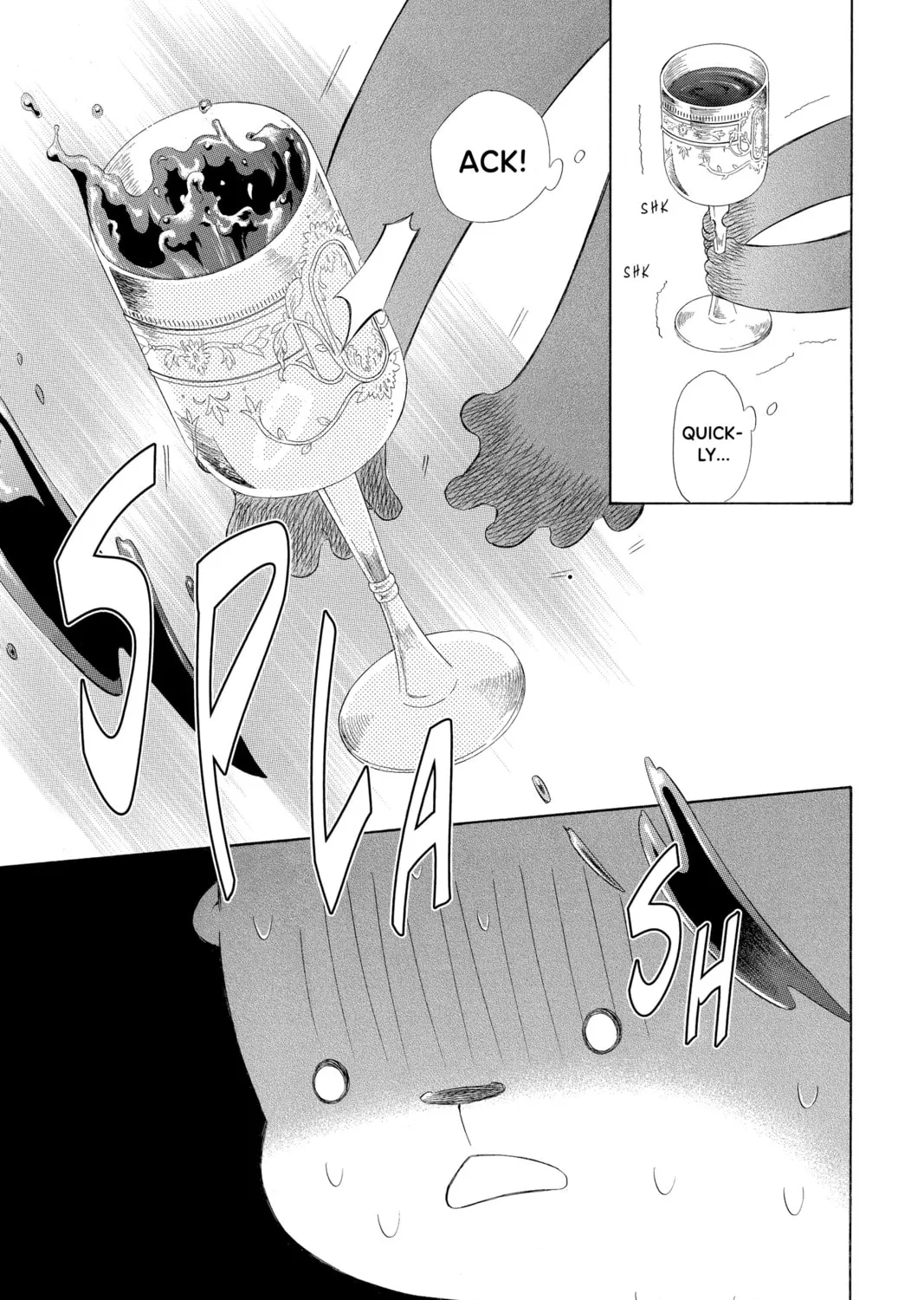 Read Colette Decides to Die chapter 47 image 36 on Lezhin
